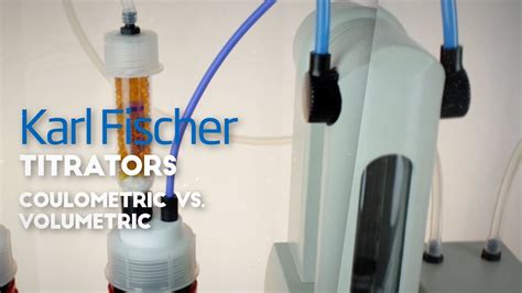 Volumetric Karl Fischer Titration commercial|karl fischer volumetric vs coulometric.